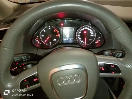 Audi Q5 2011 S Line Pack Tech