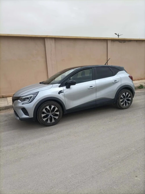 Renault Captur 2023 Evolution