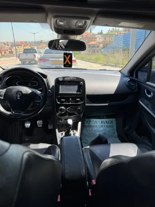 Renault Clio 4 2018 GT Line +