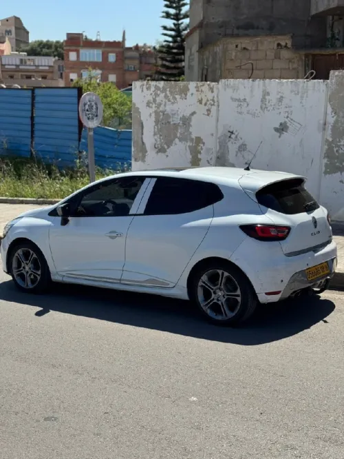 Renault Clio 4 2018 GT Line +