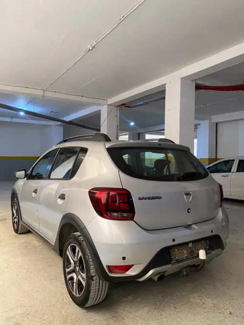 Dacia Sandero 2018 Stepway PRIVILEGE
