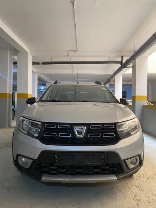 Dacia Sandero 2018 Stepway PRIVILEGE