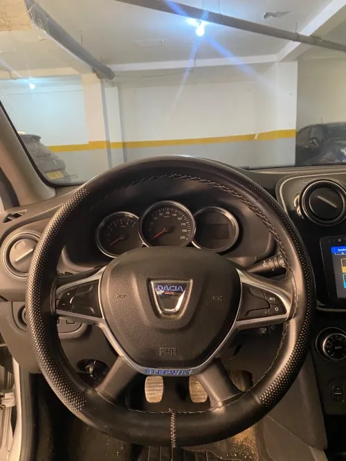 Dacia Sandero 2018 Stepway PRIVILEGE