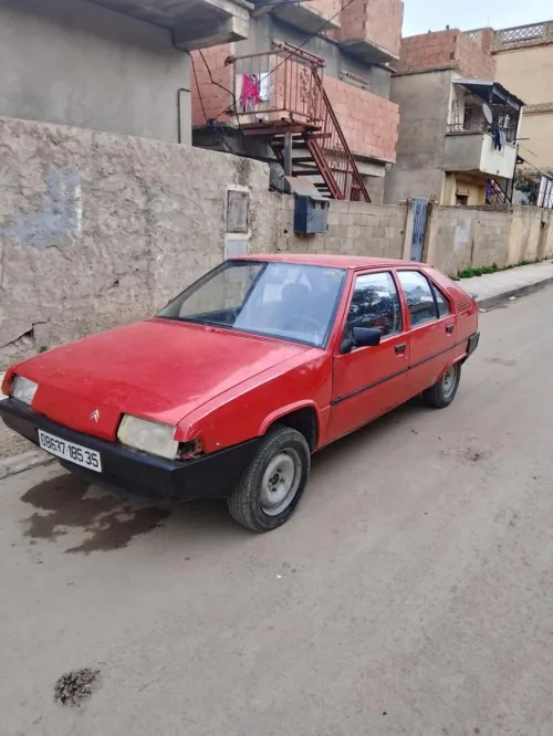 Citroen BX 1985 BX