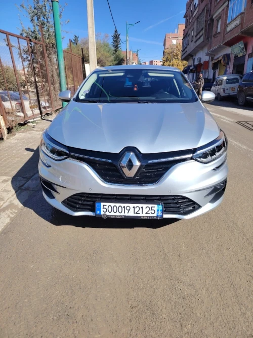 Renault Megane 4  2021 Evolution