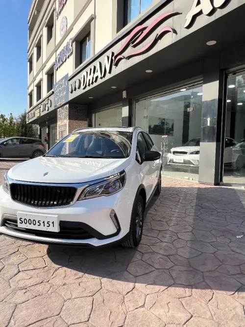 Geely GX3 PRO  2025 Livan
