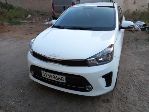 Kia Pegas 2024 
