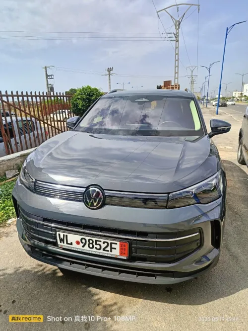 Volkswagen Tiguan 2024 Etsi