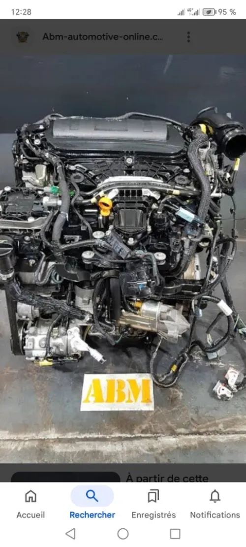 Vente et montages des moteur neuf et occasion