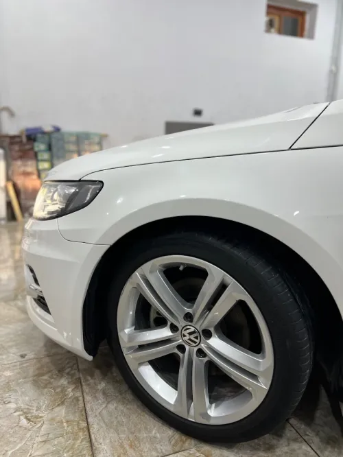 Volkswagen Passat CC 2014 R Line