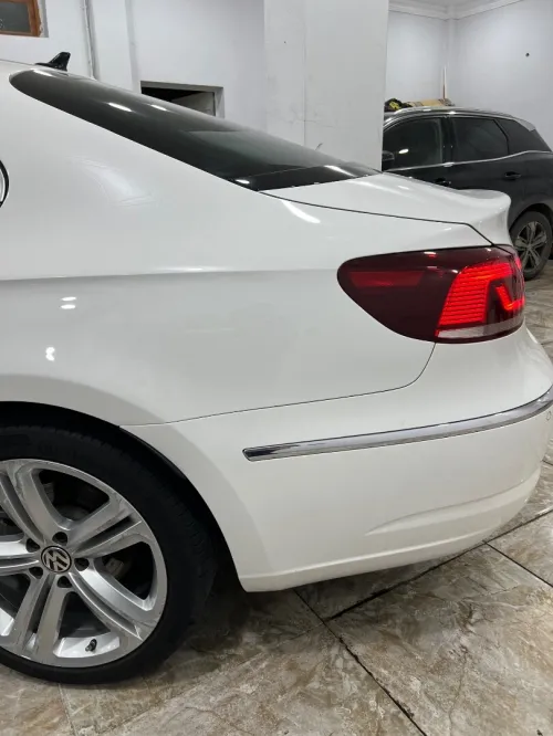 Volkswagen Passat CC 2014 R Line