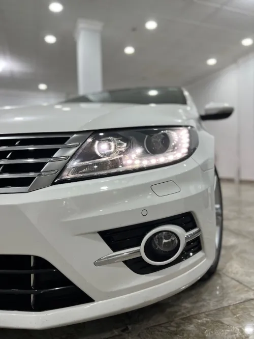 Volkswagen Passat CC 2014 R Line