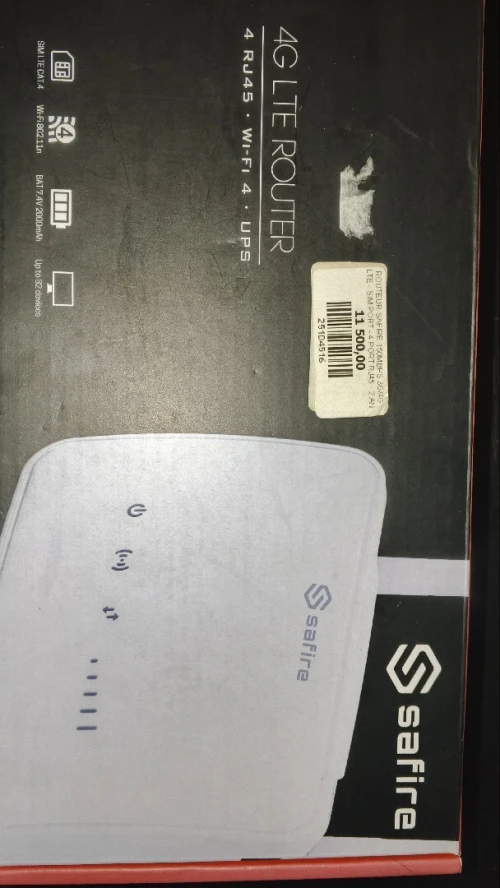 Modem safire