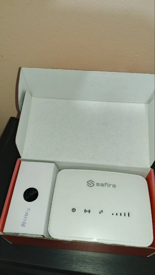 Modem safire