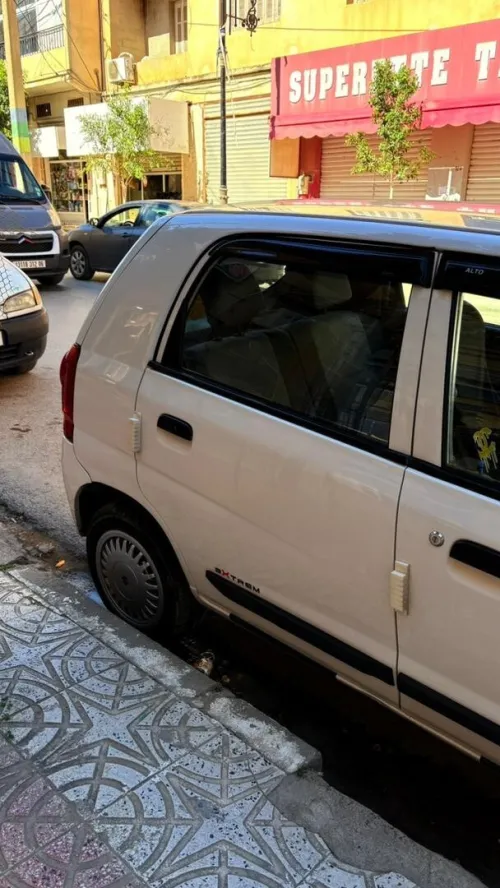 Suzuki Alto K10 2013 Alto K10