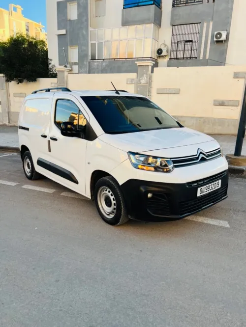 Citroen Berlingo 2020 K9