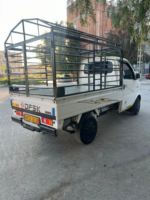 DFSK Mini Truck 2013 SC 2m30