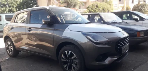 Suzuki Swift 2025 Full option