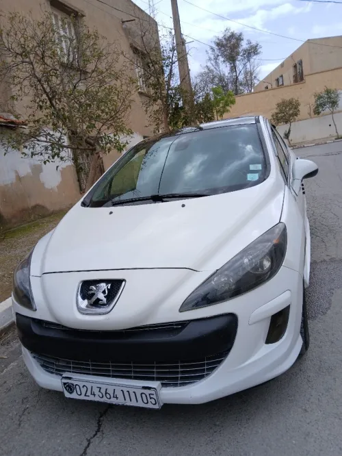 Peugeot 308 2011 308