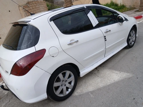 Peugeot 308 2011 308