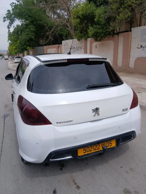 Peugeot 308 2011 308