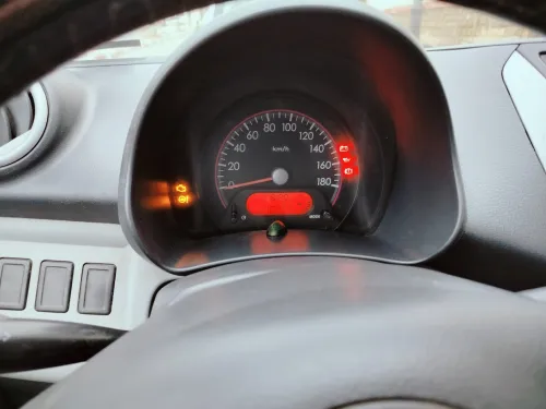 Suzuki Celerio 2011 Celerio