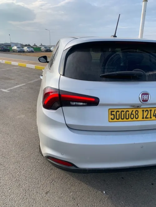Fiat Tipo 2021 