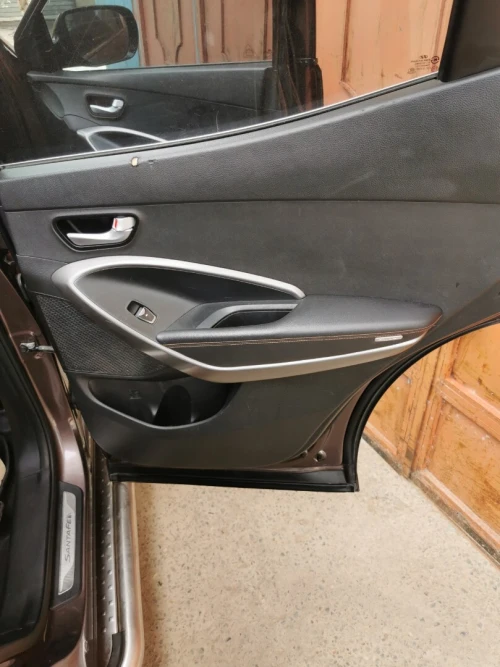 Hyundai SantaFe 2013 Pack Extreme