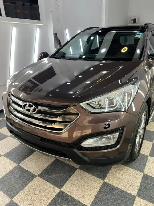 Hyundai SantaFe 2013 Pack Extreme