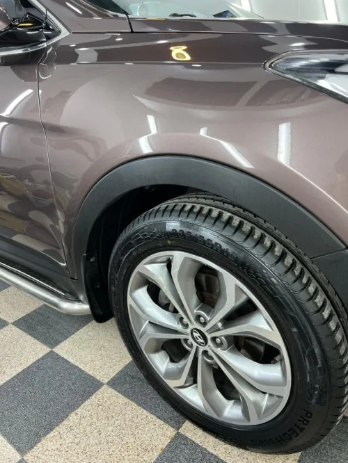 Hyundai SantaFe 2013 Pack Extreme