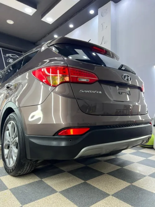 Hyundai SantaFe 2013 Pack Extreme