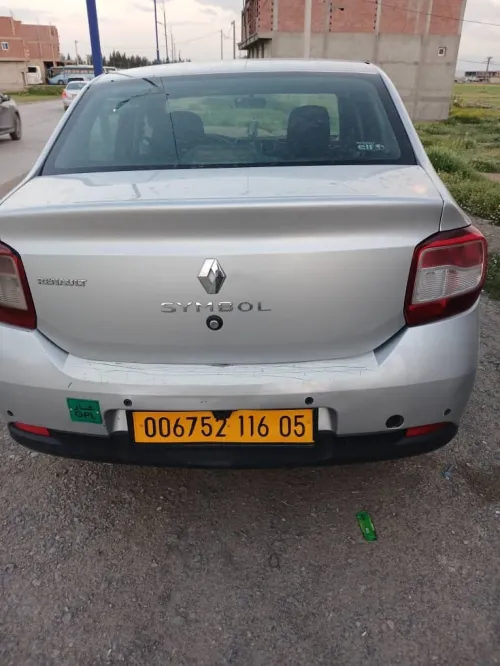 Renault Symbol 2016 Symbol