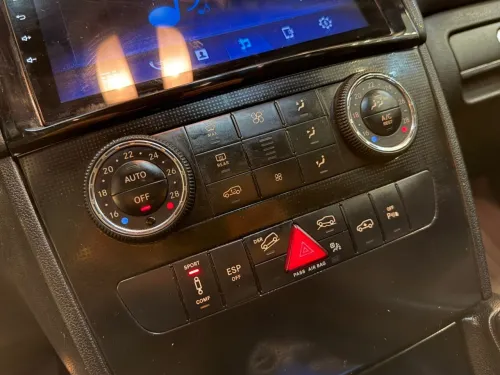 Mercedes ML 2009 ML