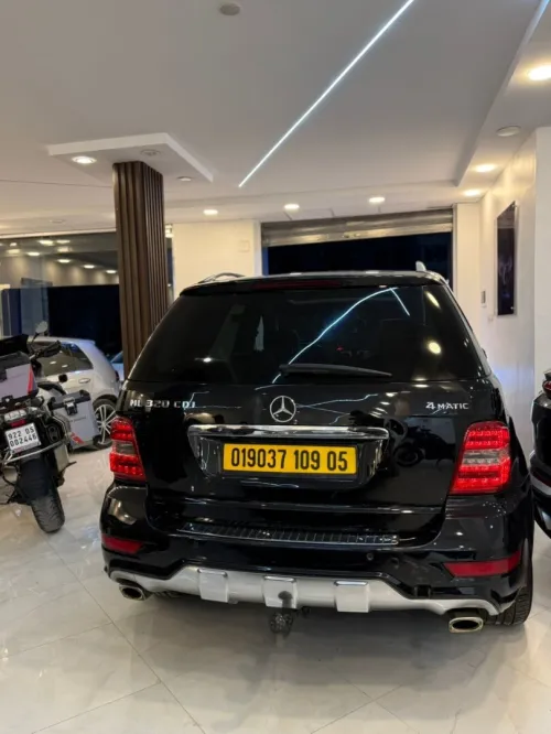 Mercedes ML 2009 ML