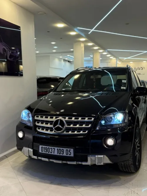Mercedes ML 2009 ML