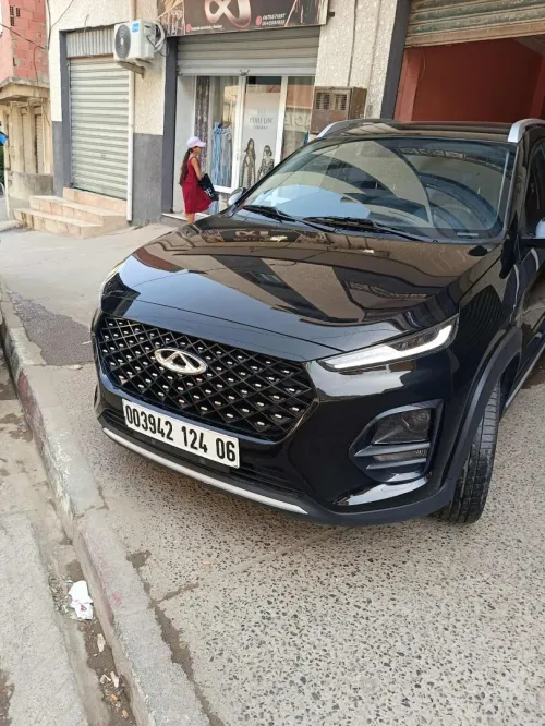 Chery Tiggo 2 pro 2024 1.5 MT 1.5 ess 108ch