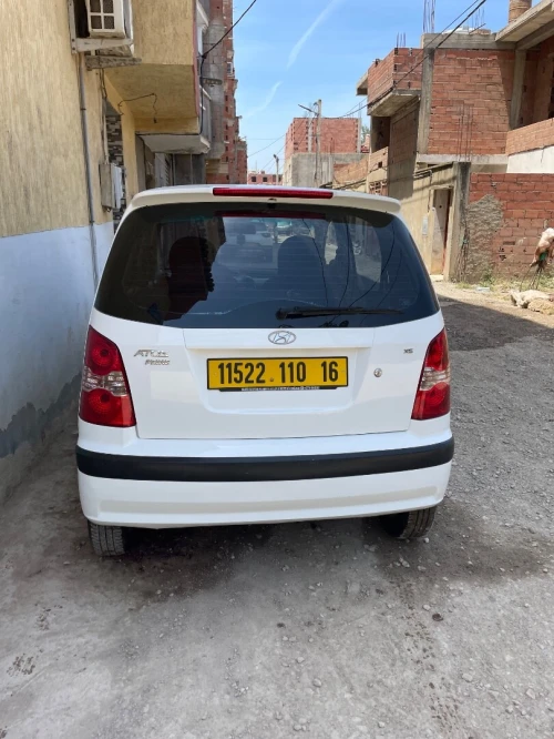Hyundai Atos 2010 XS