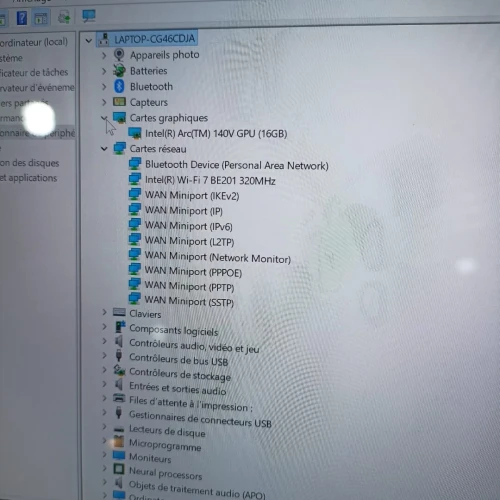 Lenovo Slim 7i Aura Copilot+