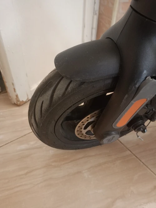 trottinette électrique Segway Ninebot.