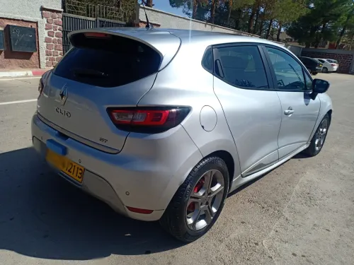Renault Clio 4 2021 GT Line +