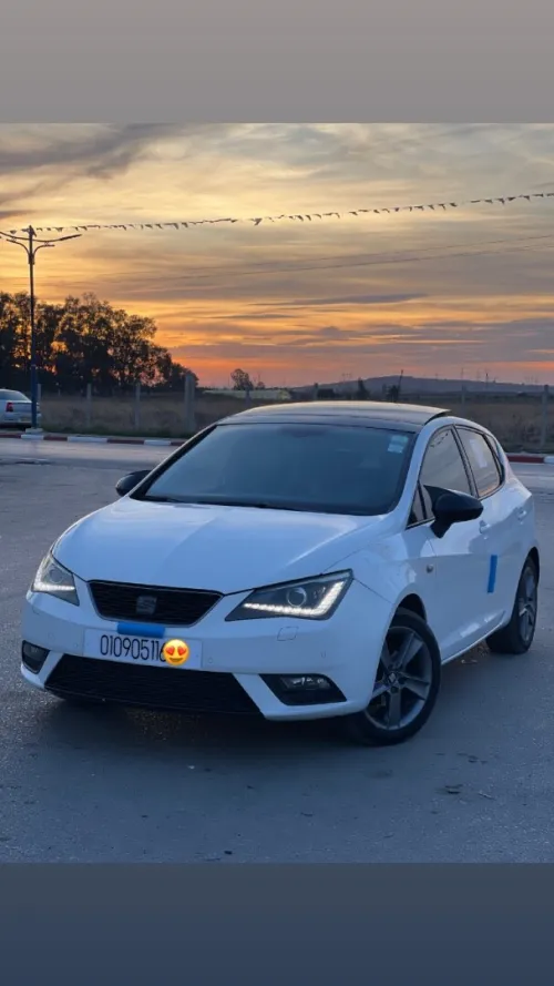 Seat Ibiza 2016 Titanium Pack