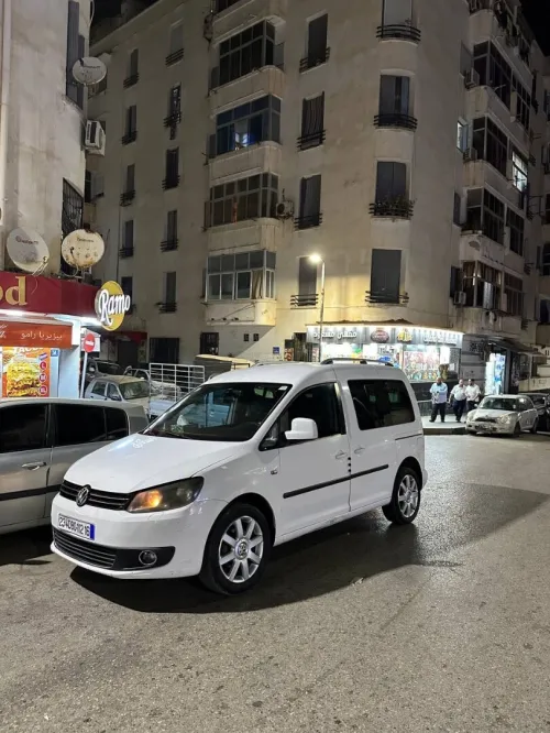 Volkswagen Caddy 2012 Edition 30 