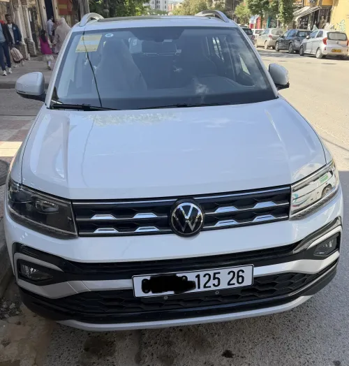 Volkswagen T-Cross 2025 Edition