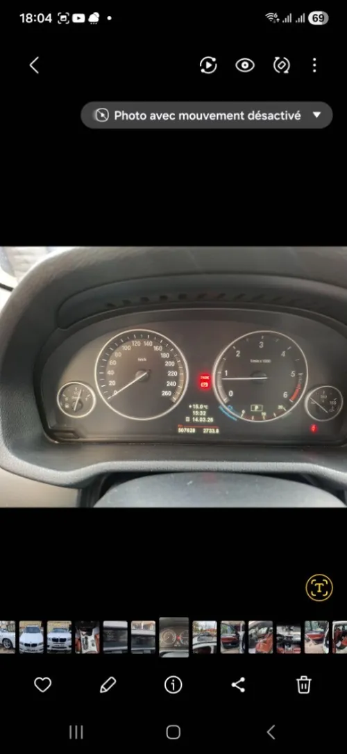 BMW X3 2012 Sport