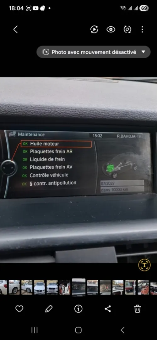 BMW X3 2012 Sport