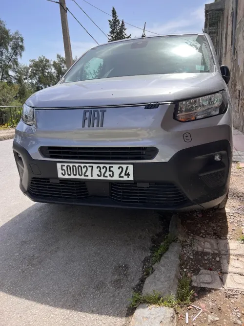 Fiat Doblo 2025 New doblo