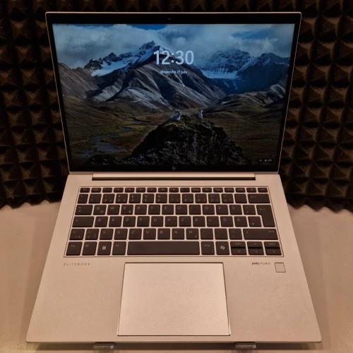 HP EliteBook 845 G11 Ryzen 7 PRO 8840U 16Go 512Go 14" FHD+