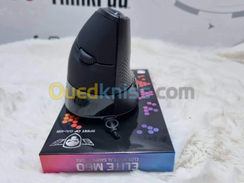 SOURIS GAMING ELITE -M60 RGB 