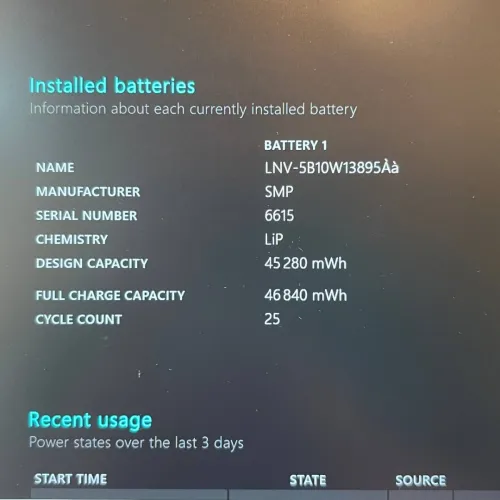 Lenovo ThinkPad L14 Gen1 AMD Ryzen 3 Pro 4450U 8GB 256GB nvme