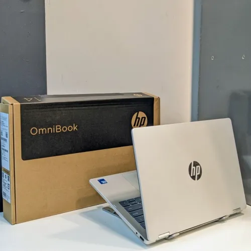 HP OMNIBOOK 14 X360 NTEL CORE 7 150U 16GB 512 SSD X360 FHD